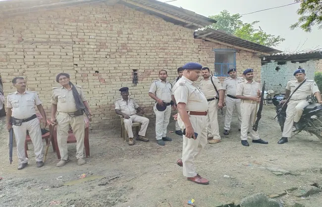 nia red with local police in bihar_pic_32
