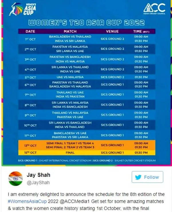 womens asia cup 2022 shedule_530