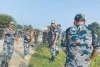 Tension on Indo-Nepal border