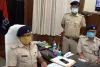 एचपीसीएल के महाप्रबंधक का अपहरण कर भाग रहे चार बदमाशों को पुलिस ने कार सहित दबोचा