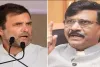 Rahul Gandhi should take the leadership of the Congress: Sanjay Raut