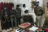 मधेपुरा में चल रहे देह व्यापार का पुलिस ने किया भंडाफोड़