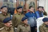 घटना के 36 घण्टे के अन्दर ट्रक लुटेरे चढ़े पुलिस के हत्थे