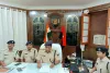 संवेदक हत्याकांड का पुलिस ने किया खुलासा, तीन गिरफ्तार, अवनीश ने रची थी हत्या की साजिश  