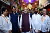 मुंबई में केंद्रीय गृहमंत्री अमित शाह की सुरक्षा में भारी चूक