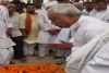 मुख्यमंत्री ने दिवंगत बिमला देवी के अंतिम दर्शन किए