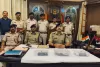 मोतिहारी के टॉप 20 में शामिल कुख्यात बदमाशो में से पुलिस ने 5 अपराधियों को किया गिरफ्तार 