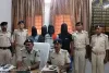 Motihari police foils major loot