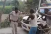 Police attacked, SDPO and CI Slapped “Show-Cause’, SHO’s salary hold up