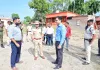 DM and SP Directs Nagar Nigam officials to spruce up “Chhat Ghat”   