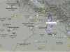 भारतीय ​वायु सीमा में घुसा पाक फाइटर जेट​,​ हाई अलर्ट ​​