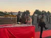 शहीद सूबेदार स्वतंत्र सिंह का पार्थिव शरीर लैंसडौन पहुंचा, दी गई श्रद्धांजलि