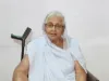 पूर्व सांसद आनंद मोहन की मां ने  बीमार बेटा के साथ  जुल्म का लगाया आरोप
