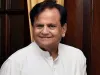 कांग्रेस नेता अहमद पटेल के निधन पर मुख्यमंत्री ने व्यक्त की शोक संवेदना