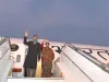 राष्ट्रपति ने वीवीआईपी विमान ‘एयर इंडिया वन’ से की पहली यात्रा