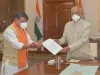 विधायक हत्याकांड में राष्ट्रपति से मिले भाजपा नेता, सीबीआई जांच की मांग