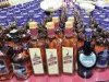 इंडो नेपाल बॉर्डर से भारी मात्रा में शराब की बोतलें जब्त