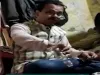 मदरसा अध्यक्ष के शराब पीने का वीडियो हुआ वायरल