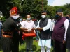 शहीद स्मारक पर पुष्प चक्र चढ़ाकर मुख्यमंत्री त्रिवेन्द्र ने किया करगिल युद्ध के शहीदों को नमन