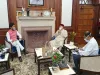 सतपाल महाराज ने जलागम विकास परियोजनाओं के लिए केन्द्रीय वित्त राज्य मंत्री को सौंपा 1000 करोड़ का प्रस्ताव