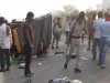 मुज़फ़्फ़रपुर में रफ्तार का कहर,दो श्रद्धालुओं की मौत आधा दर्जन हुए घायल 