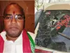 राजद विधायक सरोज यादव पर आरा में हमला , भागकर बचाई जान