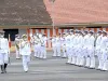 ​बहादुर नौसेना कर्मियों को ​अलंकरण समारोह में दिए गए पदक