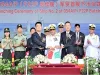 ​चीन ने लॉन्चिंग समारोह में पाकिस्तान को सौंपा युद्धपोत