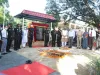 रक्षा मंत्री ने आईएमए, देहरादून में दो अंडरपास का किया वर्चुअल शिलान्यास