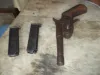 बेतिया में हथियार जब्त करने गये एएसपी को ग्रामीणों ने घेरा