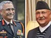 अपने तीन दिन के दौरे पर नेपाल पहुंच गए सेना प्रमुख एमएम नरवणे