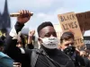 अश्वेत अफ़्रीकी-अमेरिकी हिंसात्मक आंदोलन पर राजनीति ?