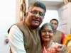 केन्द्रीय मंत्री रविशंकर प्रसाद की माता विमला प्रसाद का निधन