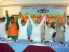 पटना में भूमिहार-ब्राह्मण समाज के लोगों का जमावड़ा, राज्य समिति का हुआ गठन