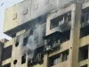 Six charred to death, 16 injured in fire in Tardeo building