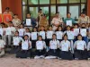 एसएसबी 21 वीं वाहिनी ने स्कूली छात्रों के लिए सम्मान कार्यक्रम का किया आयोजन