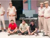 अलवर पुलिस की बड़ी कार्रवाई : आईपीएल सट्टा किंग सहित तीन आरोपित गिरफ्तार
