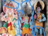 मोतिहारी में असामाजिक तत्वों ने भगवान की मूर्तियां तोड़ी, लोगों में भारी गुस्सा, हजारों भक्तों के आस्था से जुड़ा है मंदिर