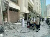 अबू धाबी के रेस्तरां में विस्फोट, एक भारतीय सहित दो की मौत, 120 घायल