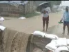 भष्ट्राचार की भेंट चढ़ी सड़क: मोतिहारी में बारिश का ‘बहा’व नहीं झेल पाया दो वर्ष पहले बनी सड़क, आवागमन बंद