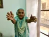 101 वर्षीय मुस्लिम महिला ने योग से दी बुढ़ापे को मात, नहीं कम हुई आंखों की रौशनी
