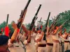 एक्सक्लूसिव: मोतिहारी में पूर्व मंत्री के अंतिम विदाई पर टांय-टांय फिस हो गई बिहार पुलिस की बंदूकें, हो रही किरकिरी  