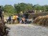 रामनगर में पंजाब के पर्यटकों की कार नदी में गिरी, नौ की मौत