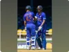 भारत ने पहले एकदिवसीय मैच में वेस्टइंडीज को 3 रनों से हराया, शतक से चूके धवन