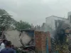 बिहार  के छपरा में हुए विस्फोट में एक परिवार के छह की मौत, दो इलाजरत