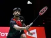 मलेशिया मास्टर्स 2022 के दूसरे दौर में पहुंचे बी साई प्रणीत, समीर वर्मा हारे