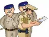 मोतिहारी एसपी की सख्त कार्रवाई: अनुशासनहीनता में दो पुलिस कर्मियों पर गिरी निलंबन की गाज
