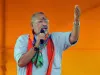 'वंदे मातरम' शब्द नहीं आजादी का मंत्र है, भारत फिर से बनेगा अखंड : गिरिराज सिंह   