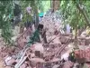 यूपी में भारी बारिश ने मचाई तबाही, लखनऊ में गिरी दीवार, दबकर तीन बच्चों समेत नौ की हुई मौत