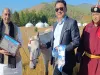 मंगोलियाई राष्ट्रपति ने भारत को विशेष उपहार में दिया घोड़ा, रक्षा मंत्री ने नाम दिया 'तेजस'